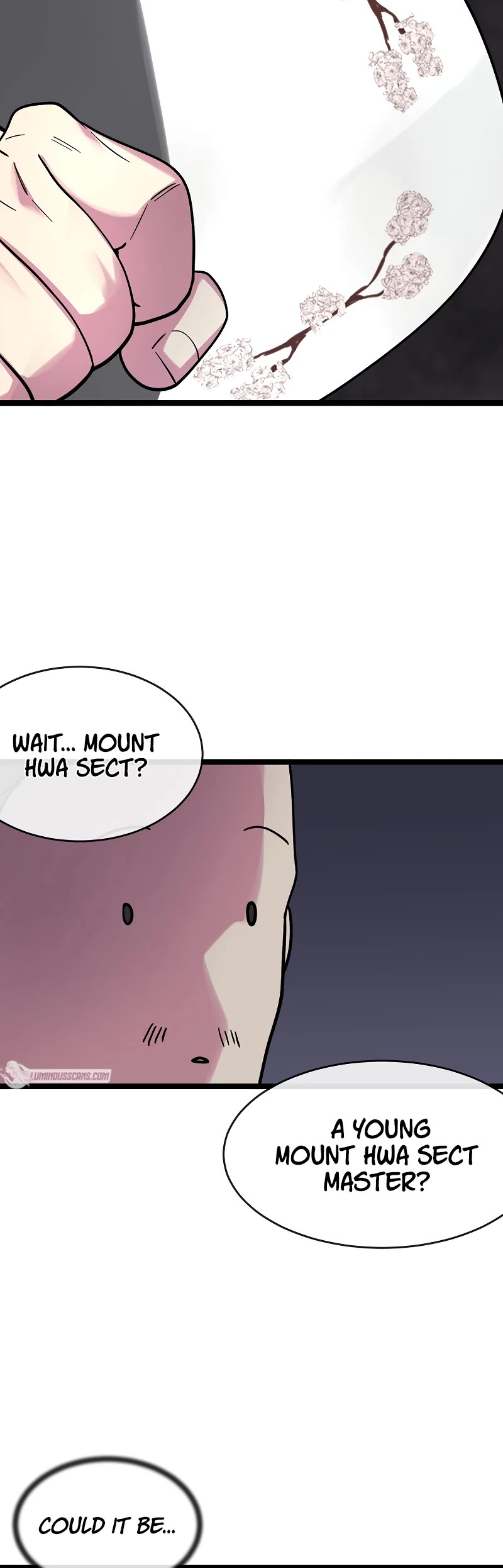 Volcanic Age Chapter 257 page 30 - Chapter 257