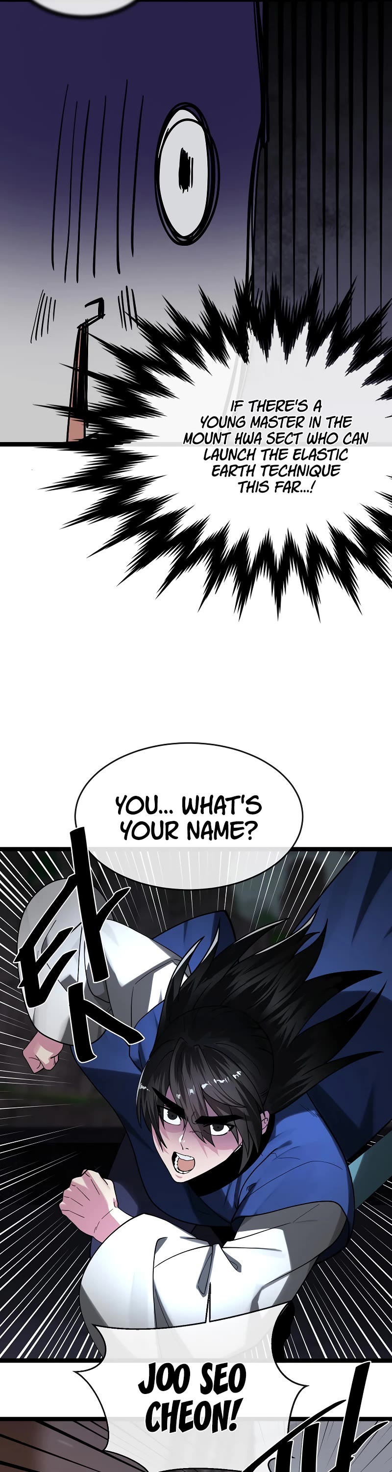 Volcanic Age Chapter 257 page 31 - Chapter 257