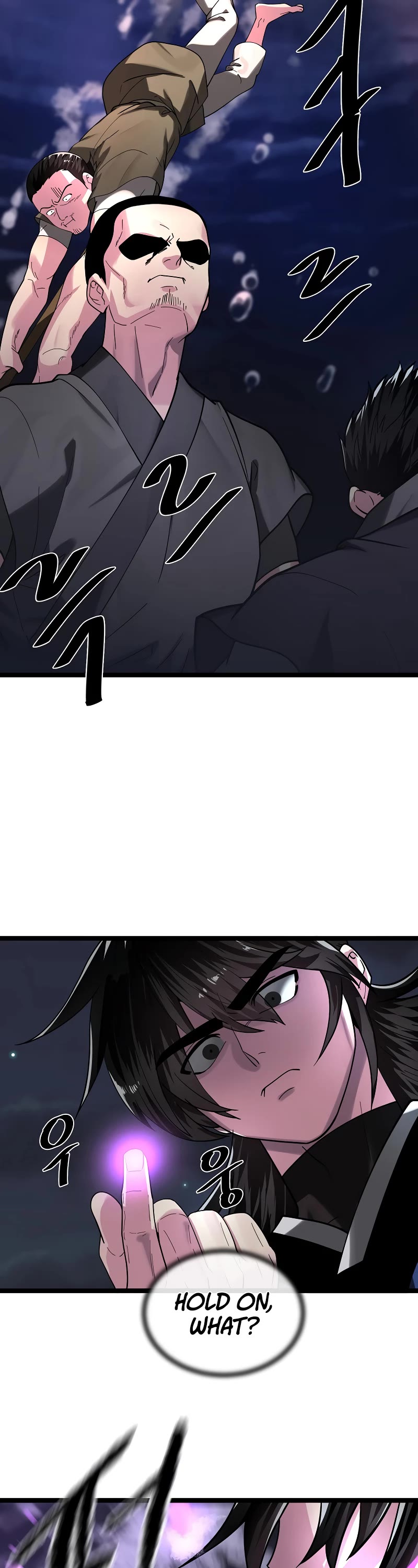 Volcanic Age Chapter 257 page 33 - Chapter 257