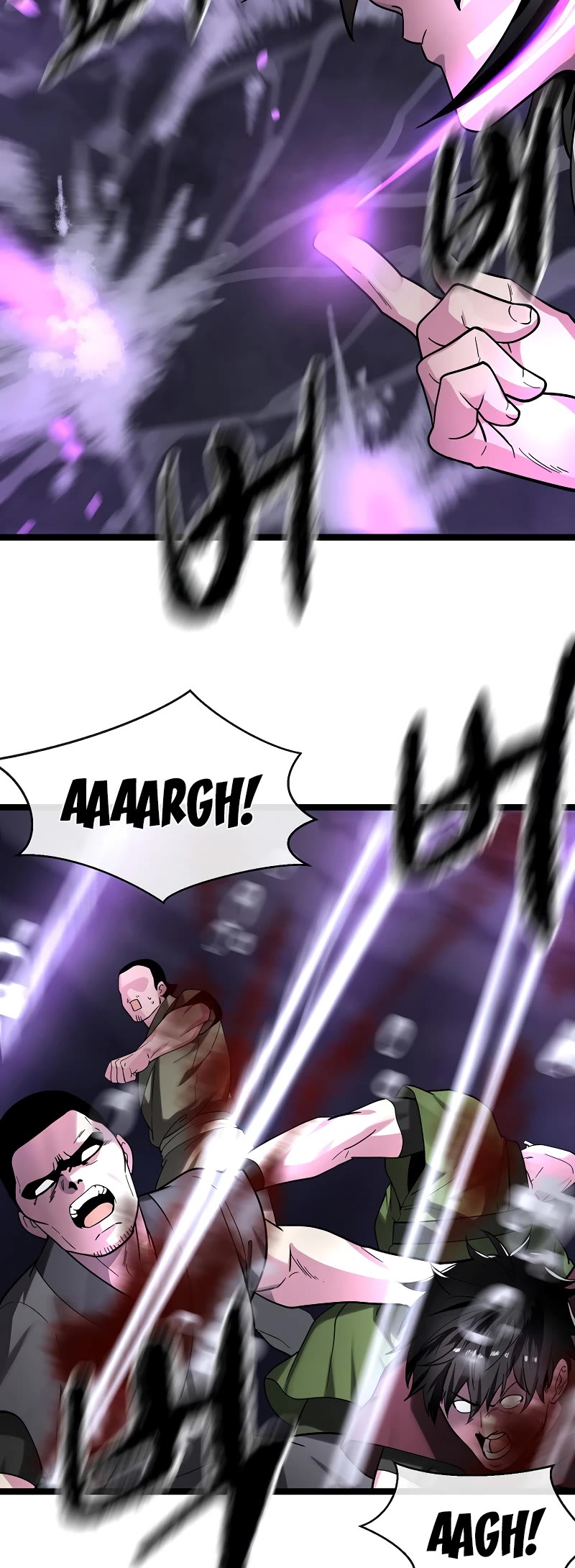 Volcanic Age Chapter 257 page 34 - Chapter 257