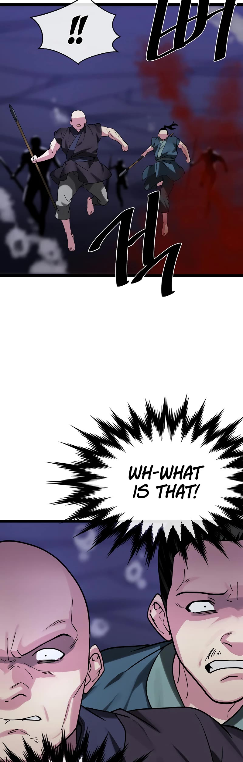 Volcanic Age Chapter 257 page 39 - Chapter 257