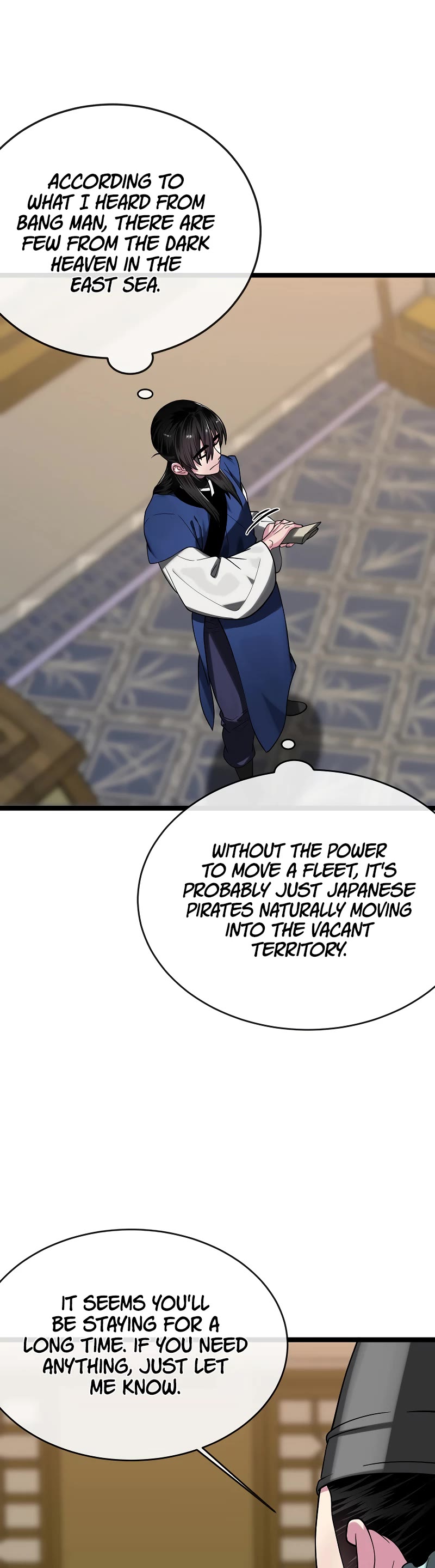 Volcanic Age Chapter 257 page 4 - Chapter 257
