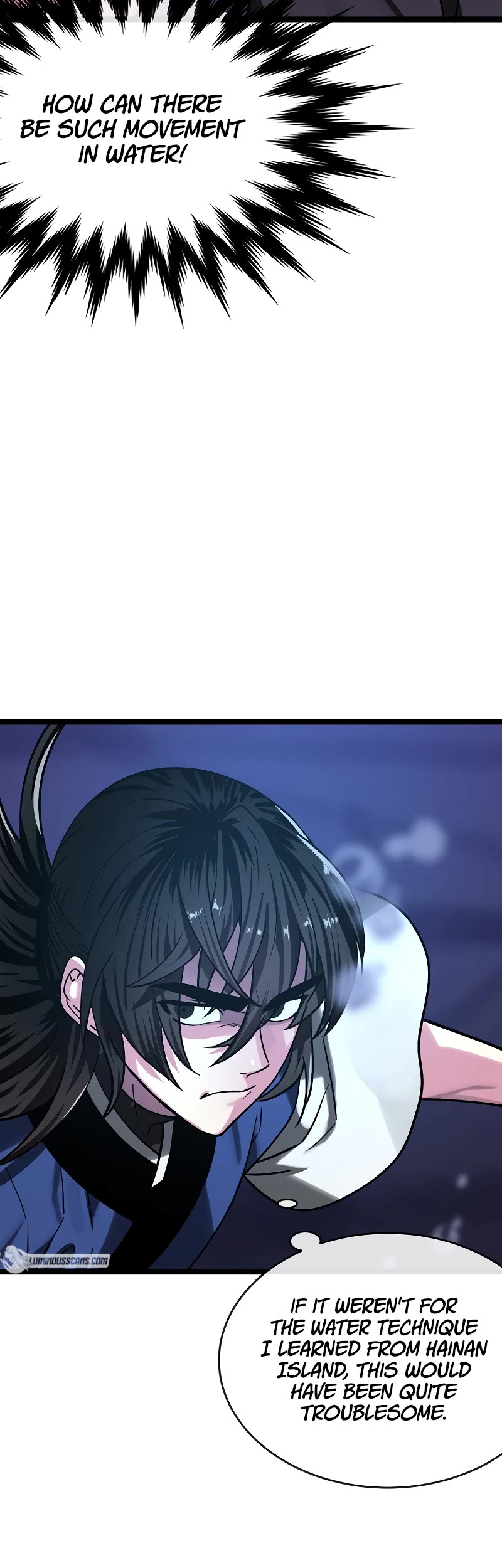 Volcanic Age Chapter 257 page 40 - Chapter 257