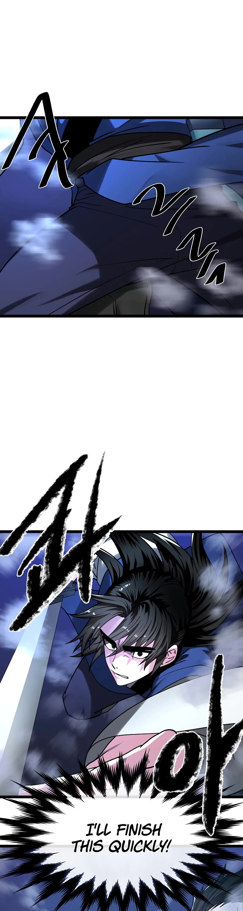 Volcanic Age Chapter 257 page 41 - Chapter 257