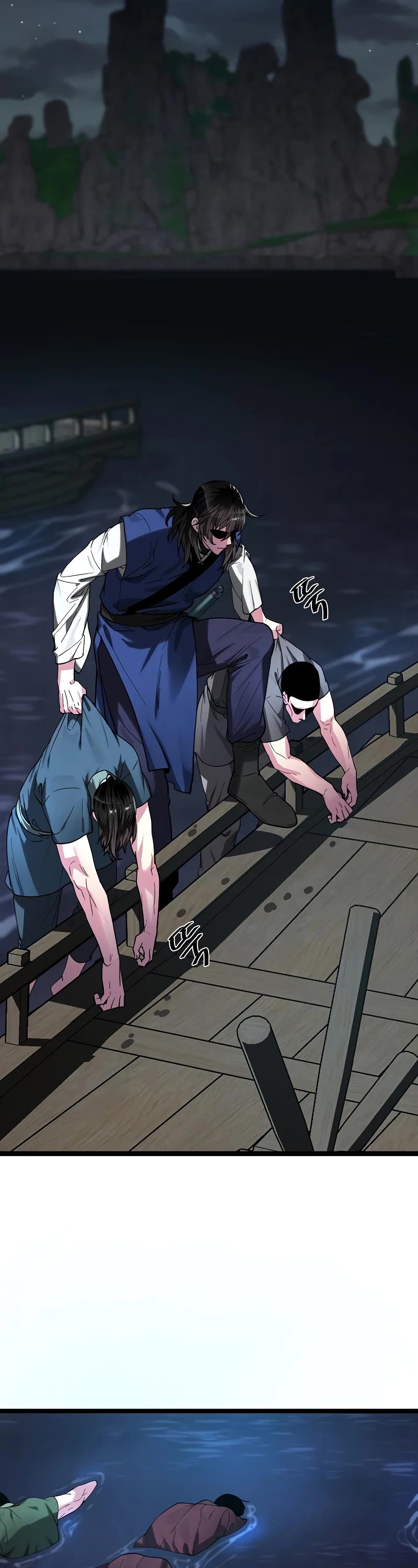 Volcanic Age Chapter 257 page 43 - Chapter 257