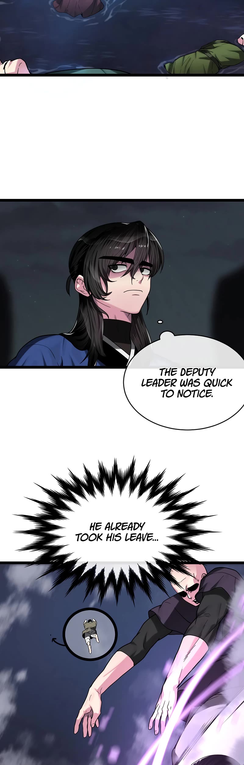 Volcanic Age Chapter 257 page 44 - Chapter 257