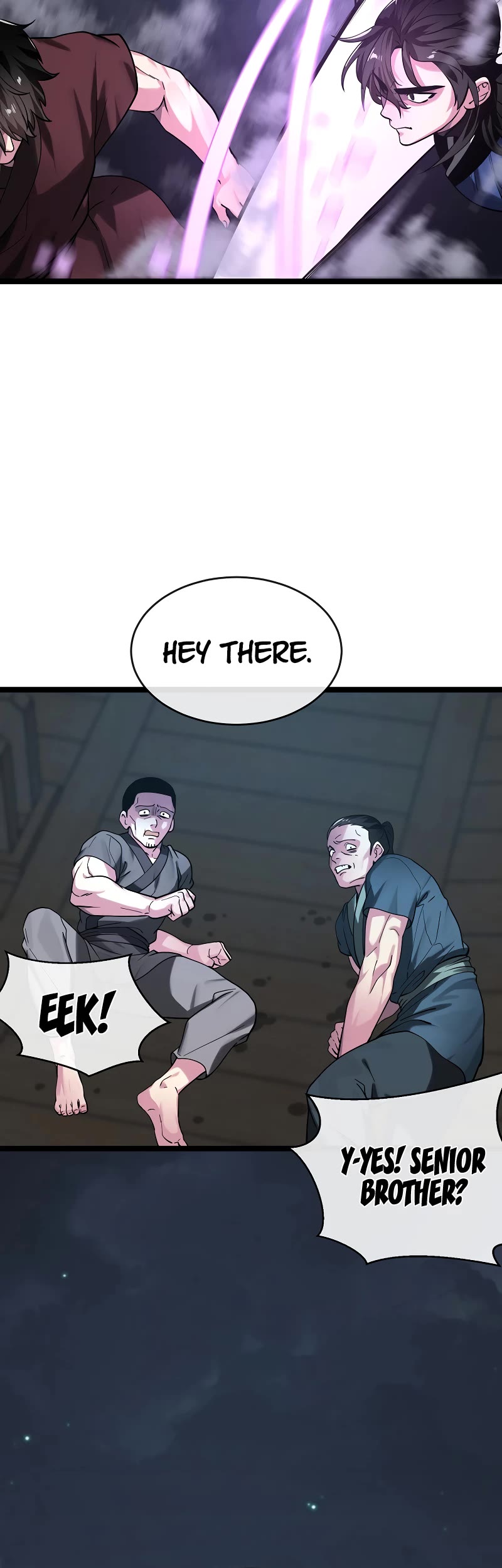 Volcanic Age Chapter 257 page 45 - Chapter 257