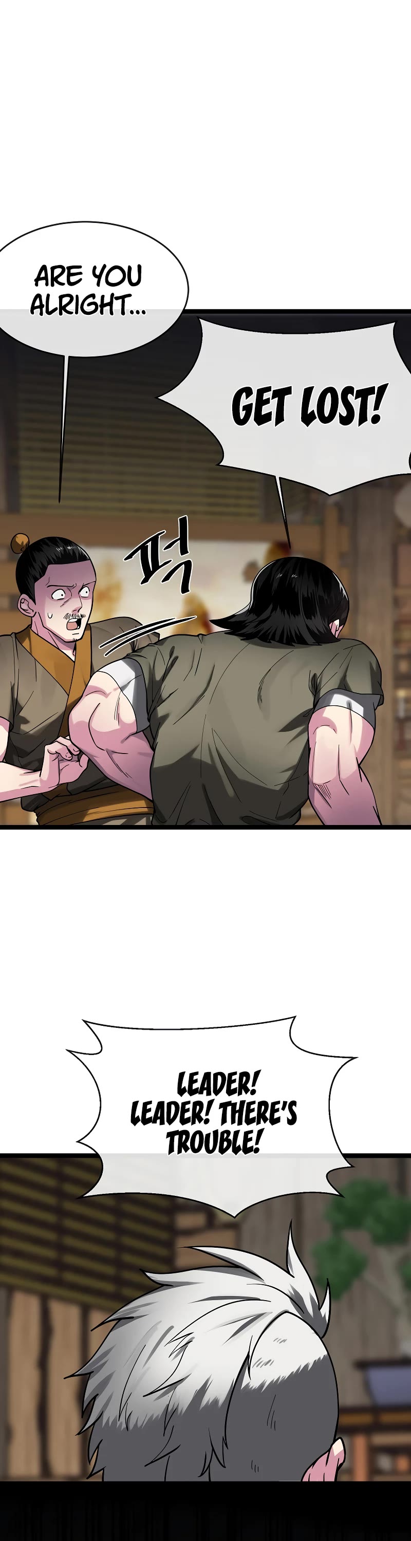 Volcanic Age Chapter 257 page 48 - Chapter 257