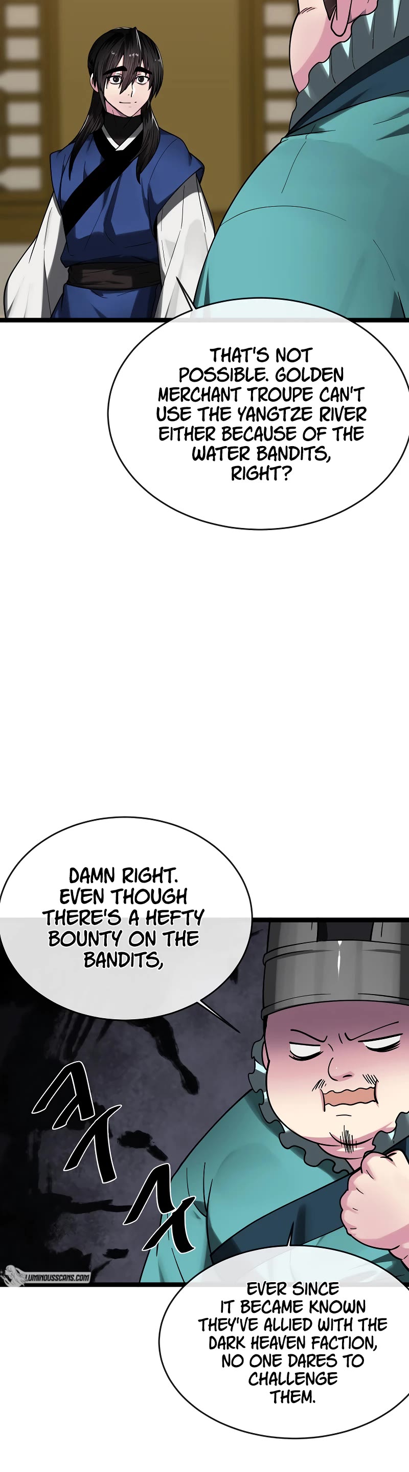 Volcanic Age Chapter 257 page 5 - Chapter 257