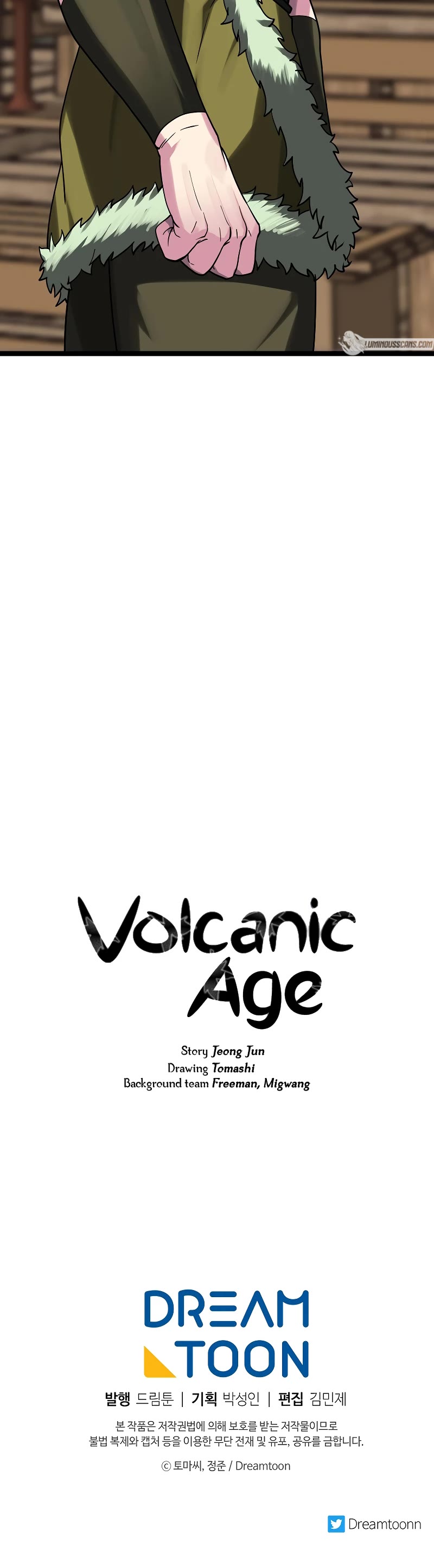 Volcanic Age Chapter 257 page 50 - Chapter 257