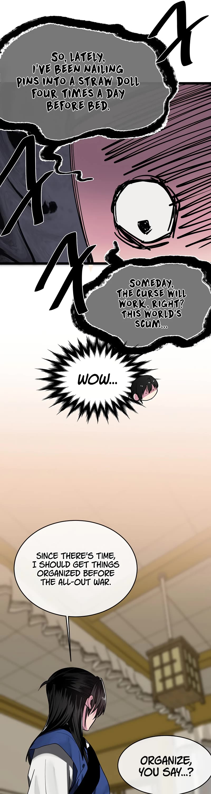 Volcanic Age Chapter 257 page 6 - Chapter 257