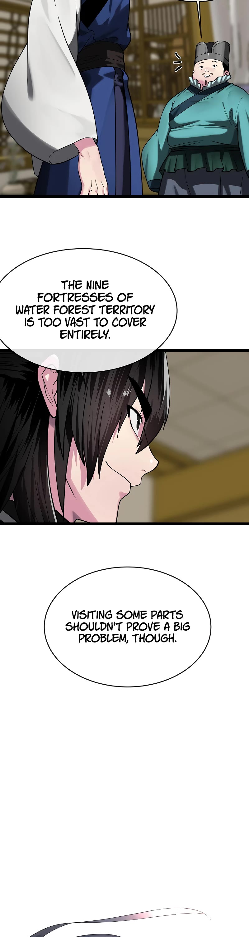 Volcanic Age Chapter 257 page 7 - Chapter 257