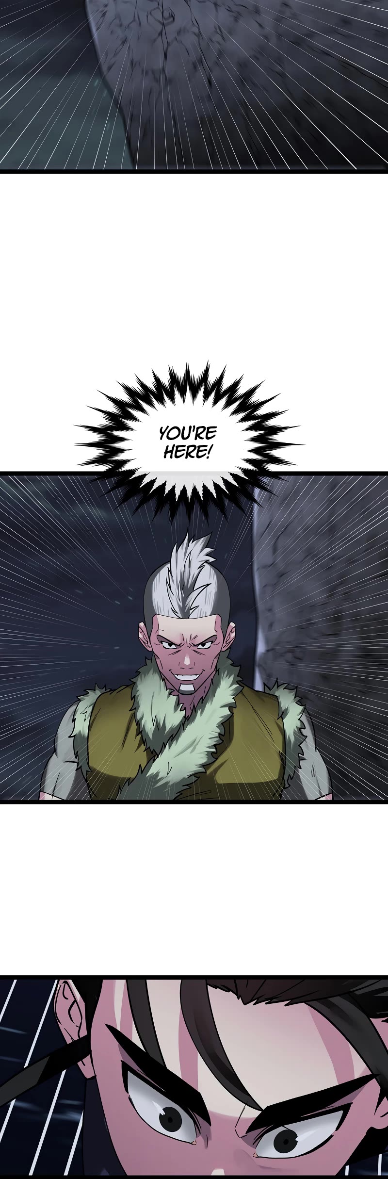 Volcanic Age Chapter 258 page 14 - Chapter 258