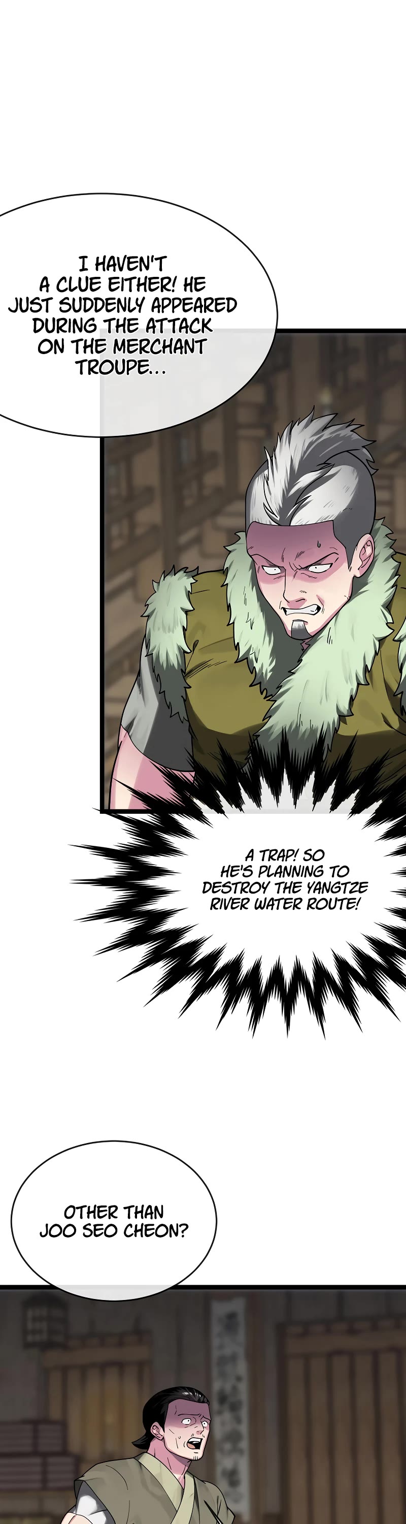 Volcanic Age Chapter 258 page 2 - Chapter 258