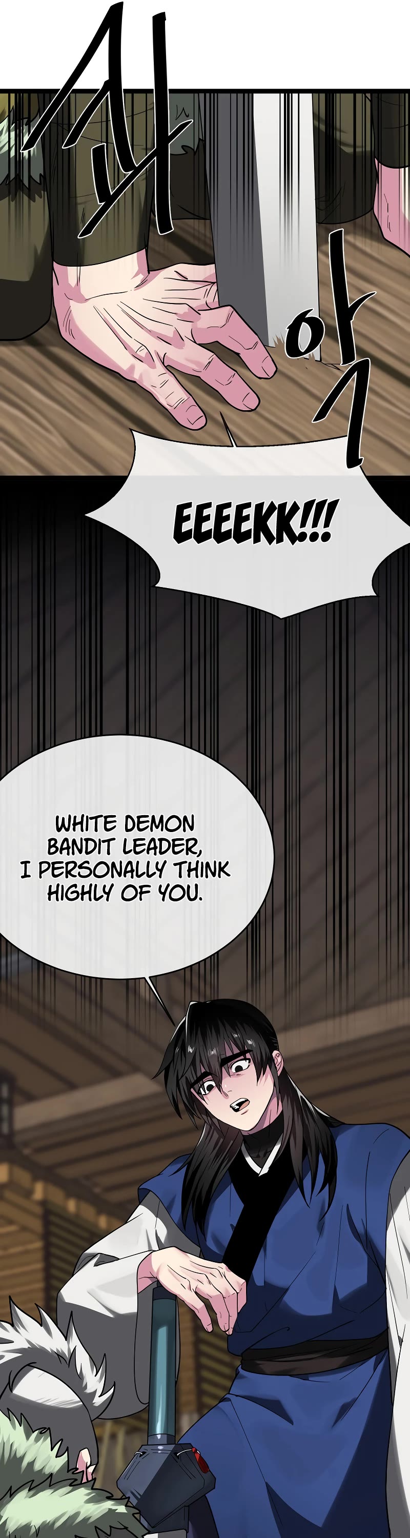 Volcanic Age Chapter 258 page 20 - Chapter 258