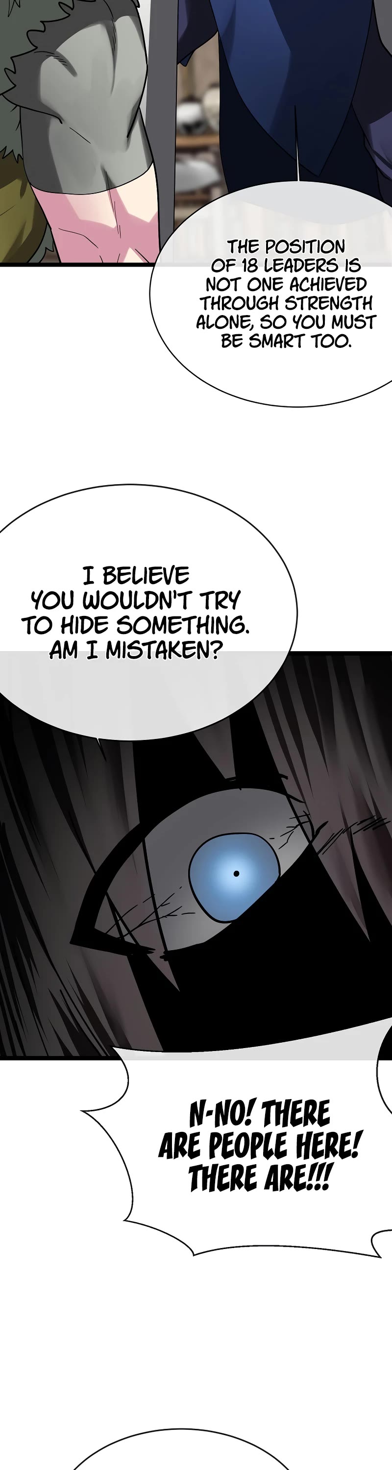 Volcanic Age Chapter 258 page 21 - Chapter 258