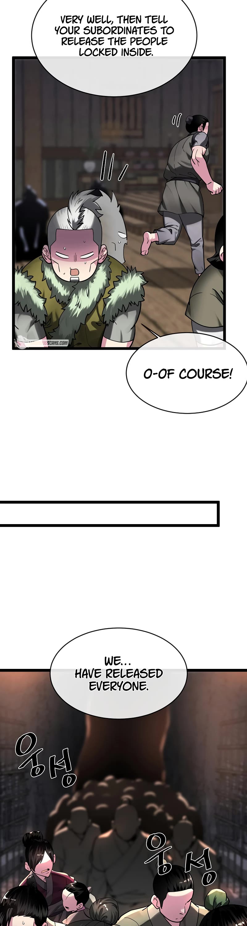Volcanic Age Chapter 258 page 22 - Chapter 258