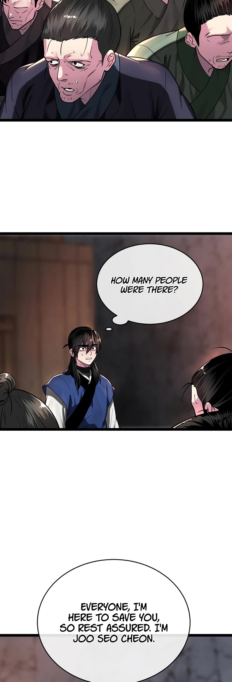 Volcanic Age Chapter 258 page 23 - Chapter 258