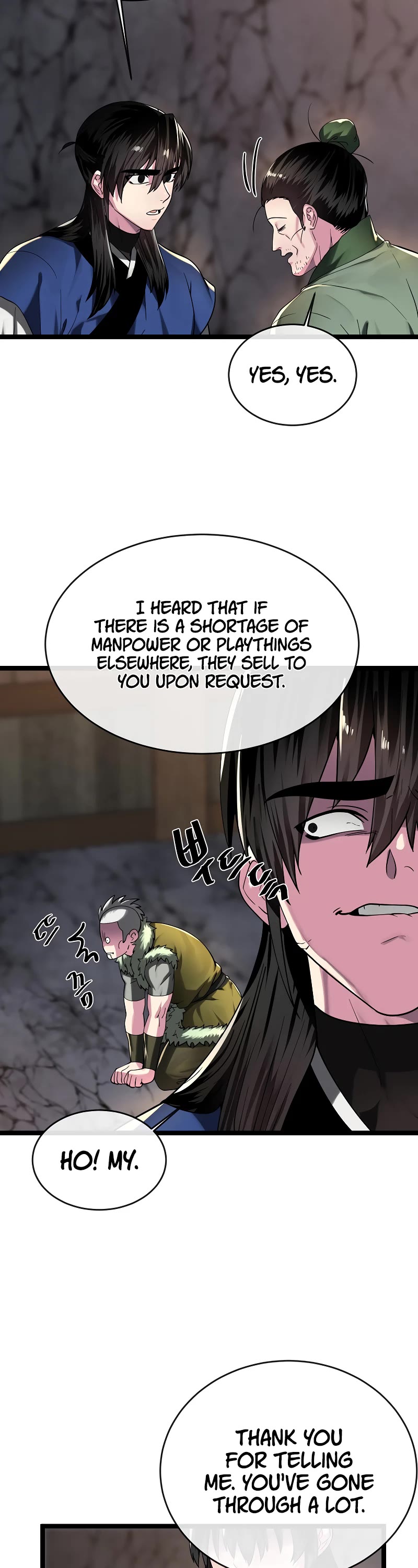 Volcanic Age Chapter 258 page 27 - Chapter 258