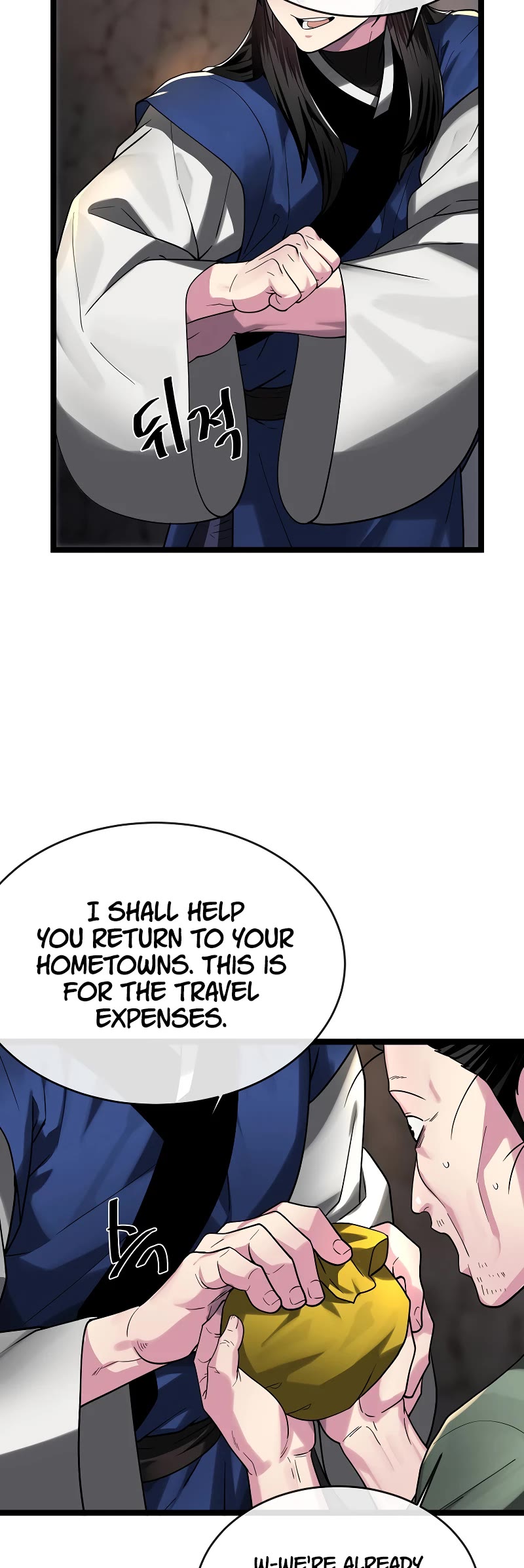 Volcanic Age Chapter 258 page 28 - Chapter 258