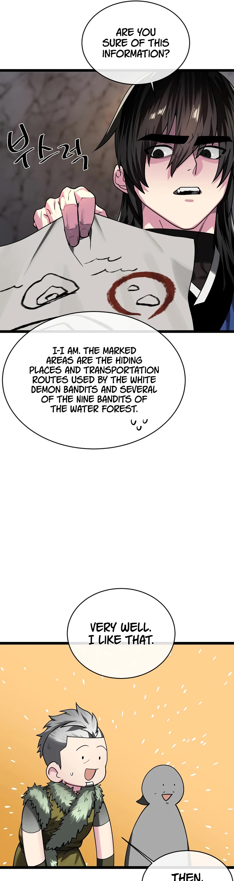 Volcanic Age Chapter 258 page 35 - Chapter 258