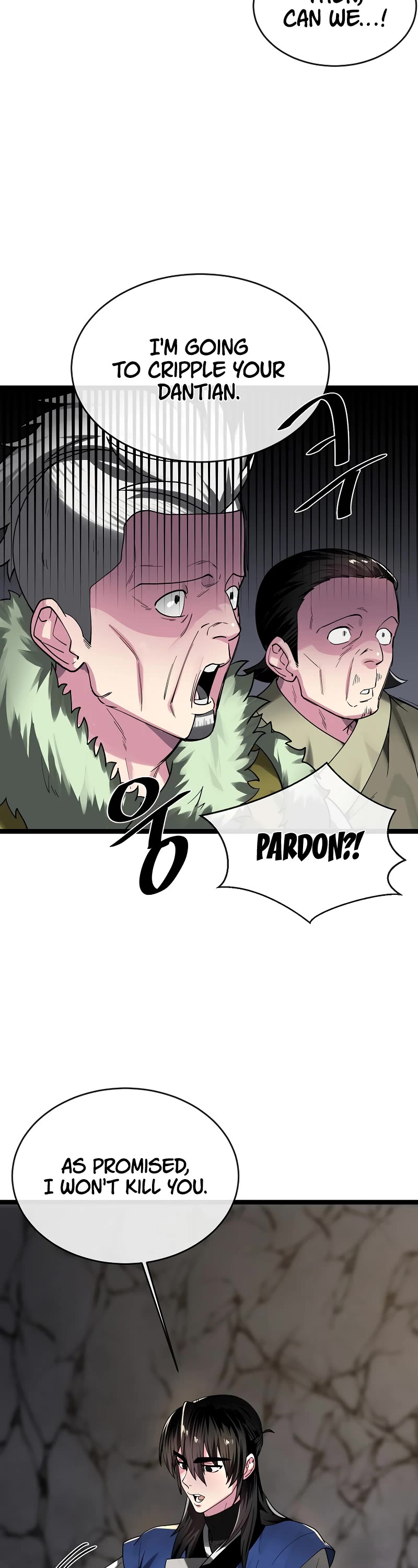 Volcanic Age Chapter 258 page 36 - Chapter 258