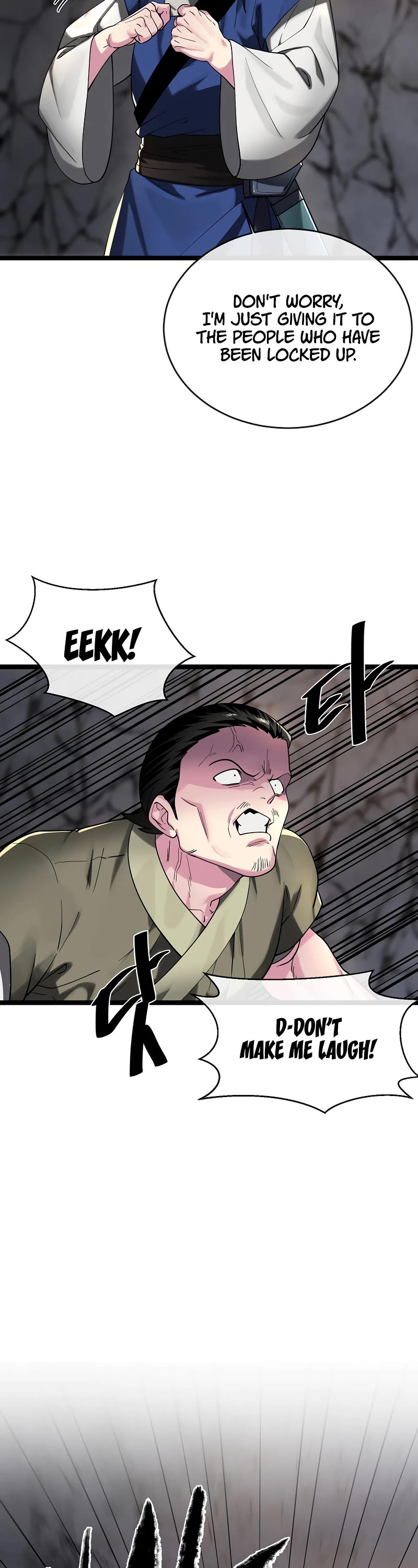 Volcanic Age Chapter 258 page 37 - Chapter 258