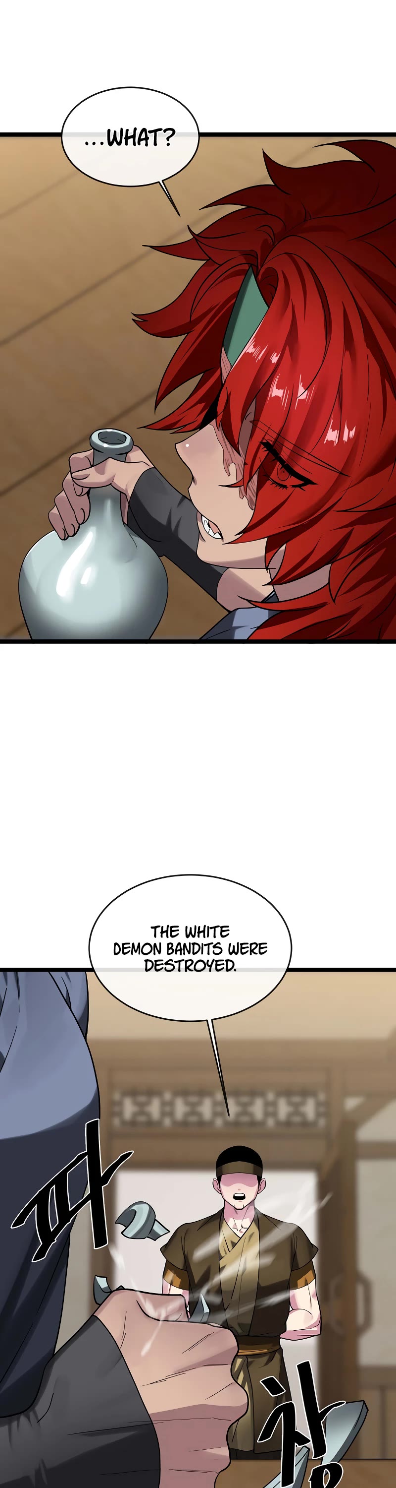 Volcanic Age Chapter 258 page 40 - Chapter 258
