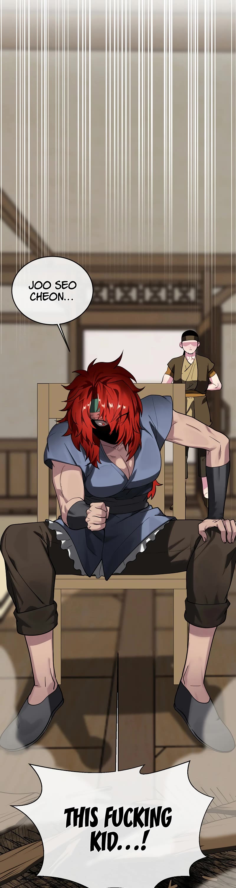 Volcanic Age Chapter 258 page 45 - Chapter 258