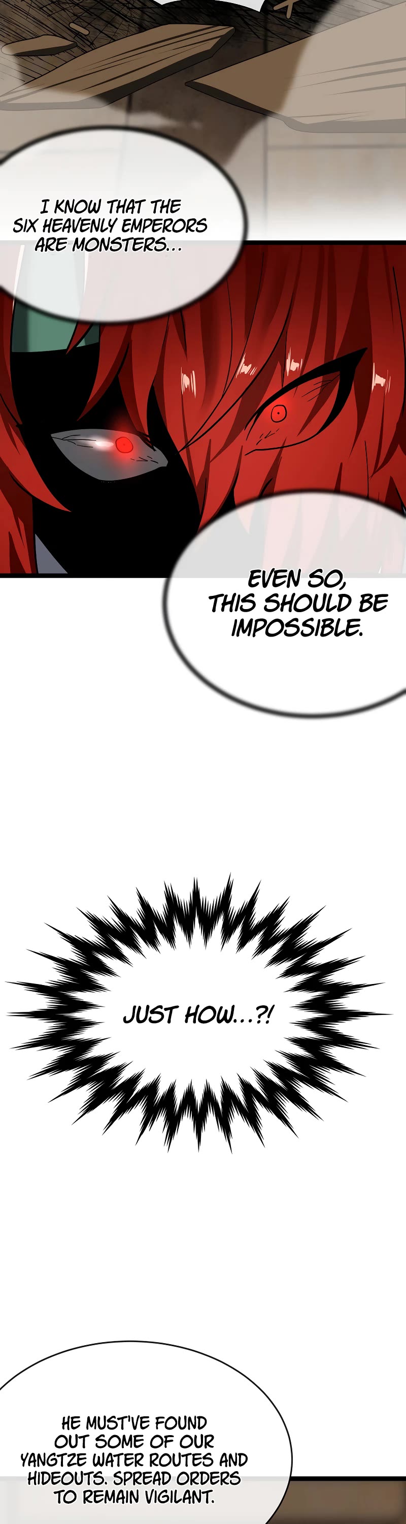 Volcanic Age Chapter 258 page 46 - Chapter 258
