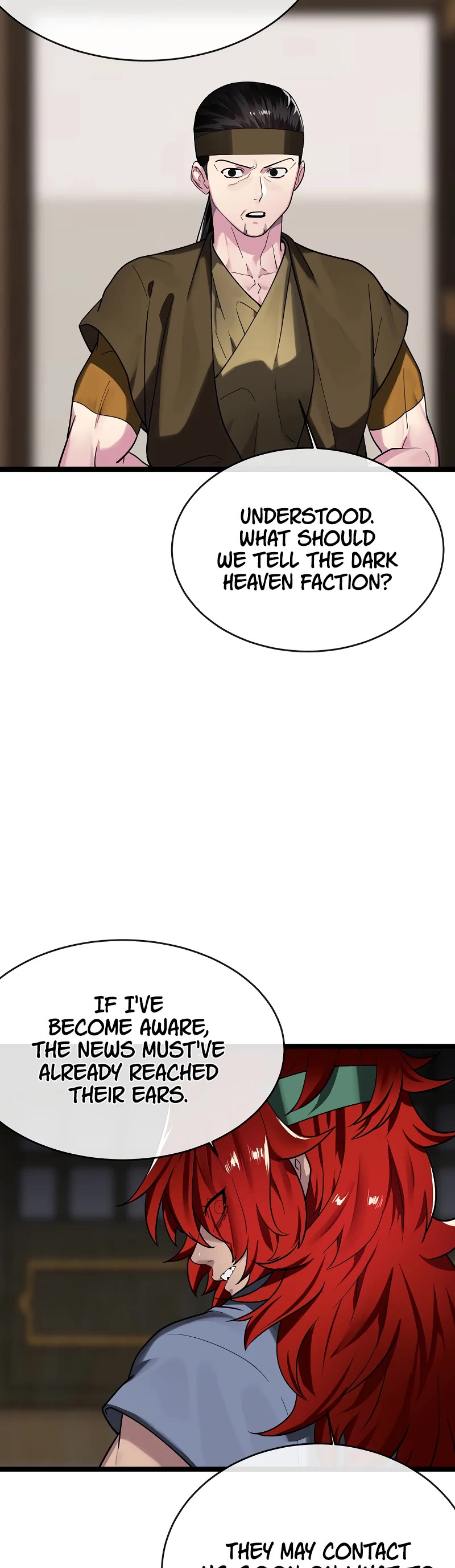 Volcanic Age Chapter 258 page 47 - Chapter 258