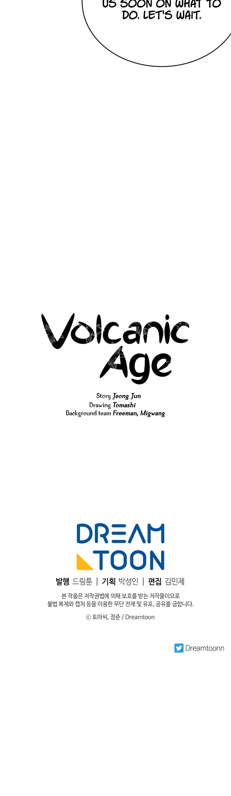 Volcanic Age Chapter 258 page 48 - Chapter 258