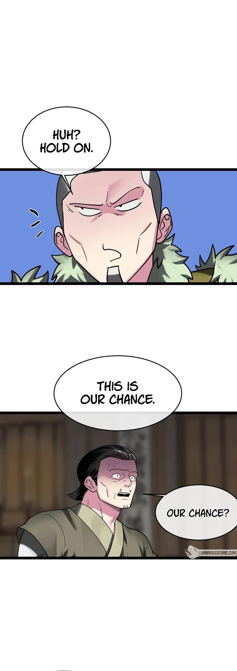 Volcanic Age Chapter 258 page 5 - Chapter 258
