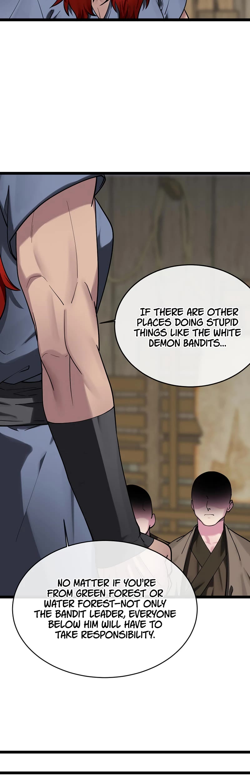 Volcanic Age Chapter 259 page 11 - Chapter 259