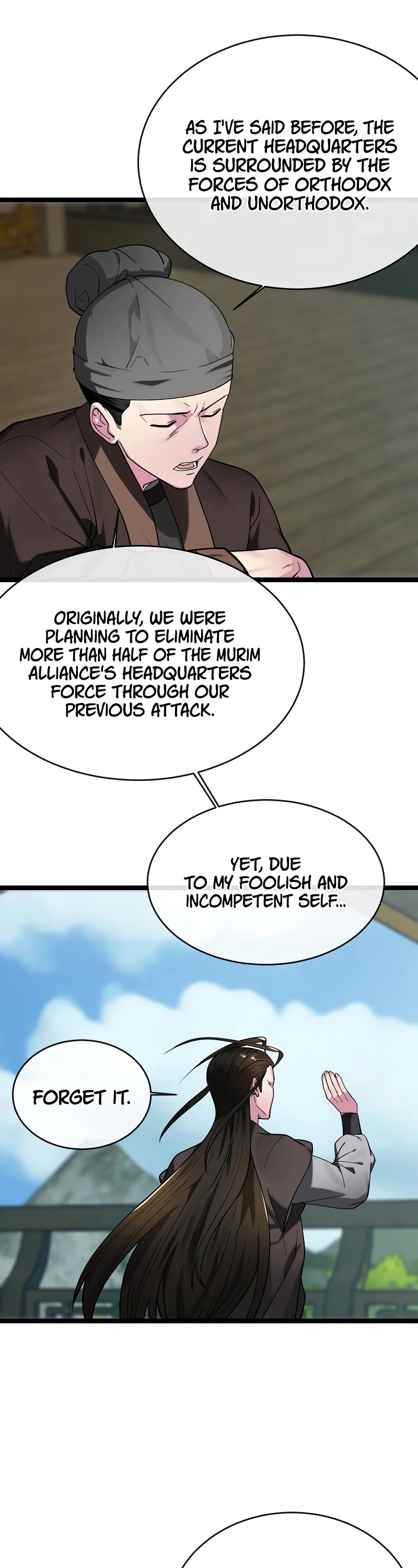 Volcanic Age Chapter 259 page 13 - Chapter 259