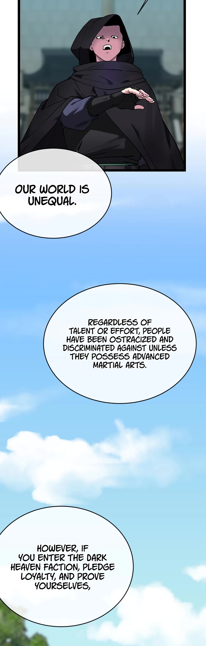 Volcanic Age Chapter 259 page 16 - Chapter 259
