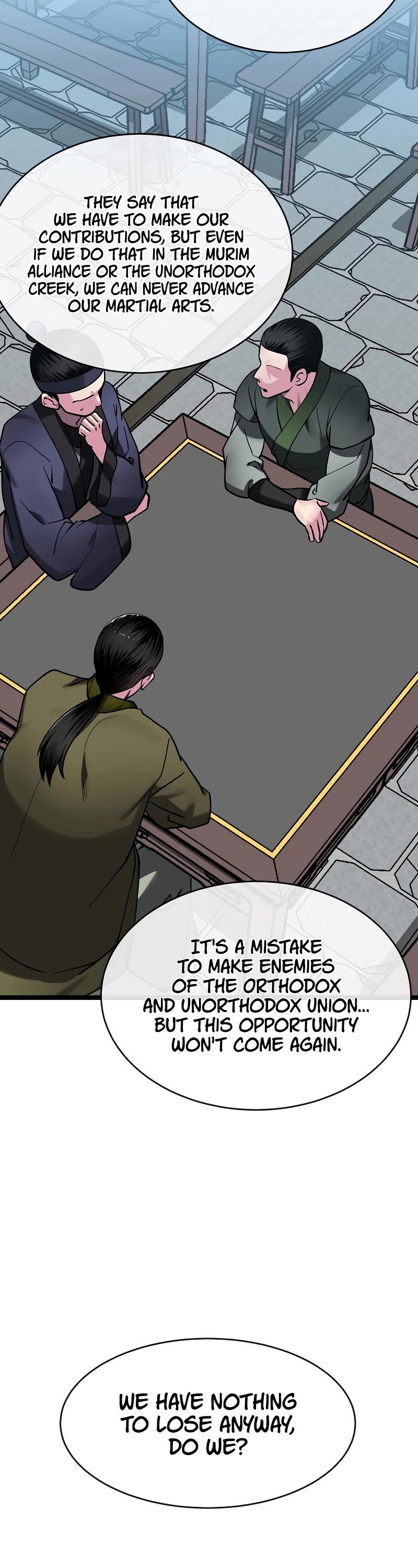 Volcanic Age Chapter 259 page 18 - Chapter 259