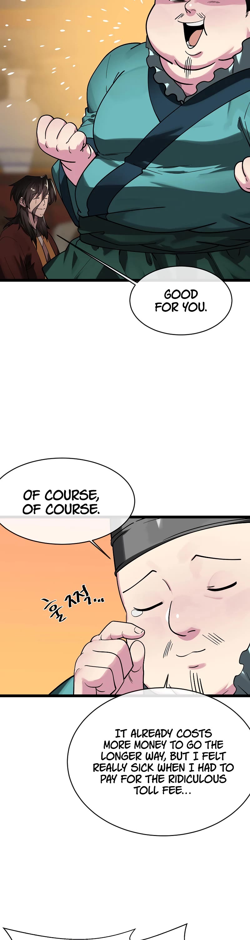 Volcanic Age Chapter 259 page 2 - Chapter 259