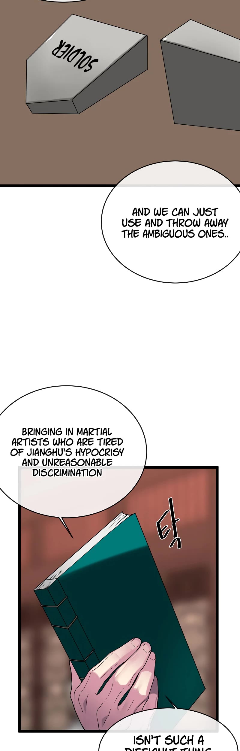 Volcanic Age Chapter 259 page 20 - Chapter 259