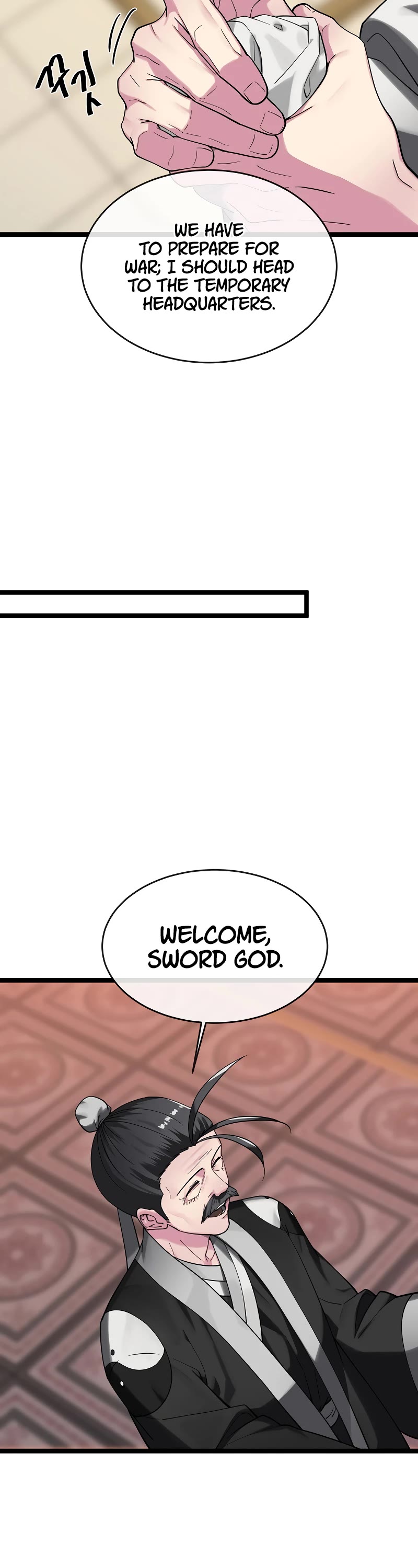 Volcanic Age Chapter 259 page 23 - Chapter 259