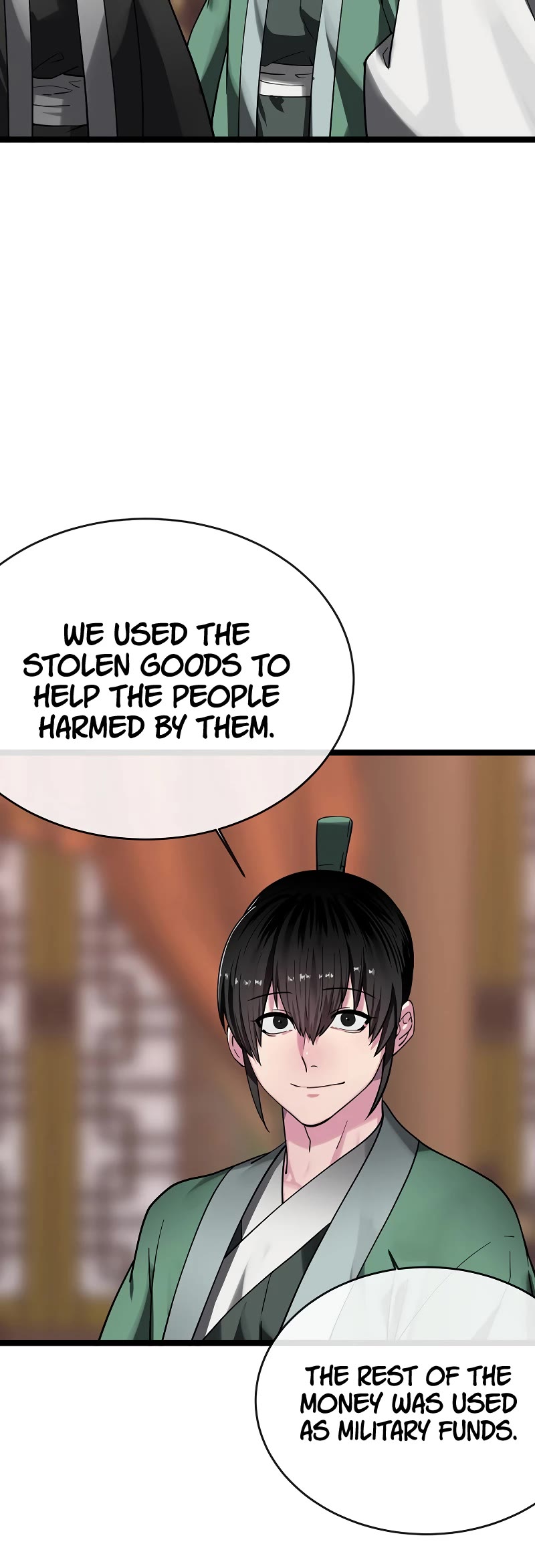 Volcanic Age Chapter 259 page 25 - Chapter 259