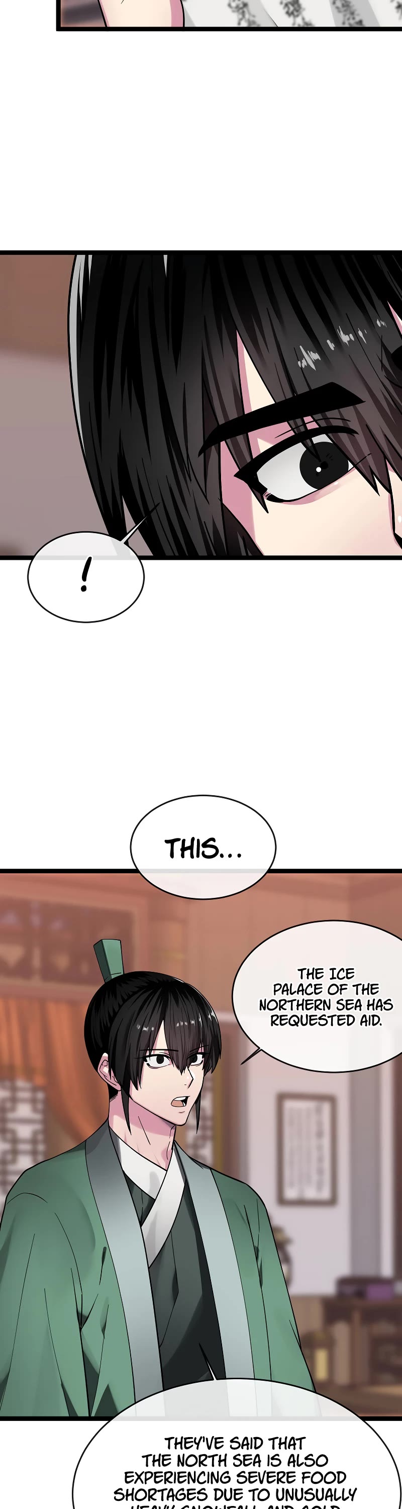 Volcanic Age Chapter 259 page 29 - Chapter 259