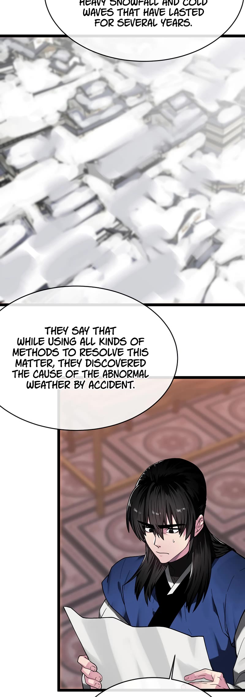 Volcanic Age Chapter 259 page 30 - Chapter 259
