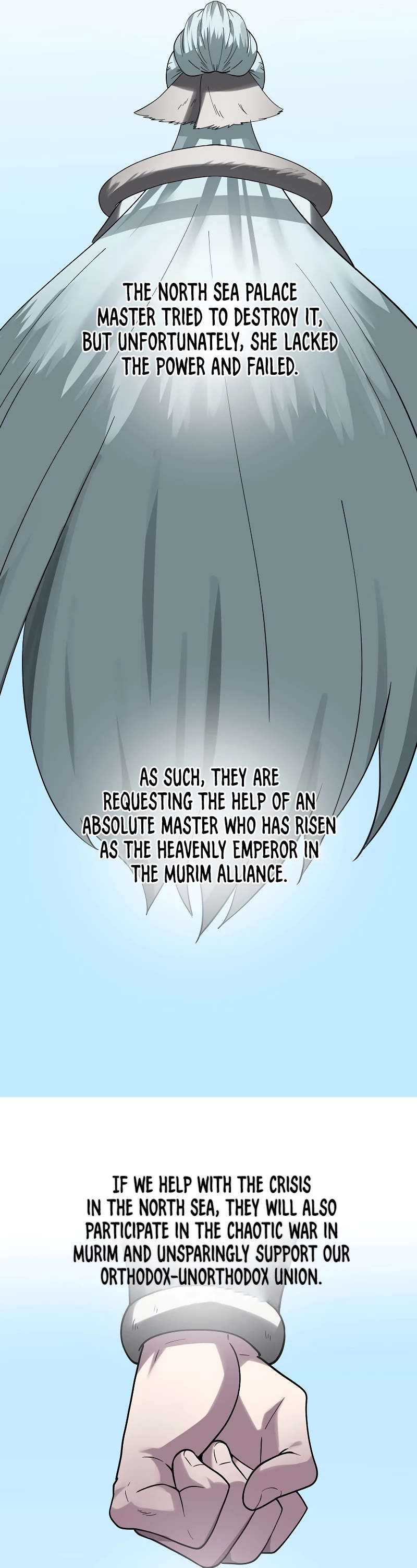 Volcanic Age Chapter 259 page 32 - Chapter 259