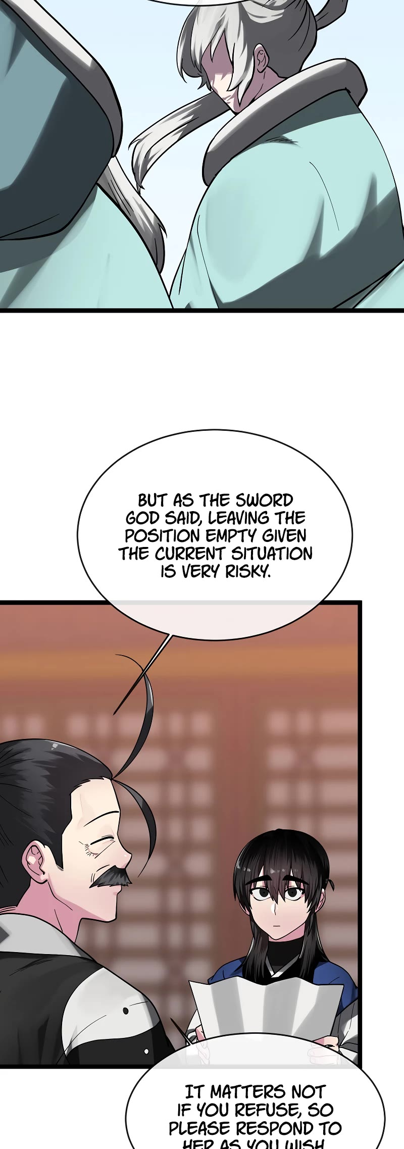 Volcanic Age Chapter 259 page 35 - Chapter 259