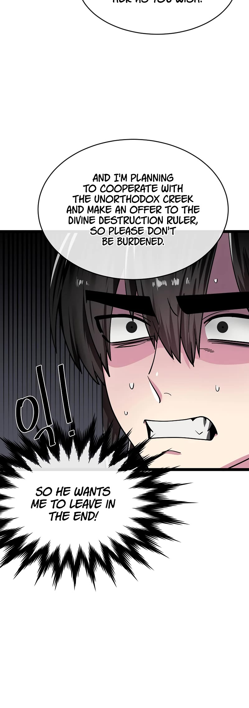 Volcanic Age Chapter 259 page 36 - Chapter 259