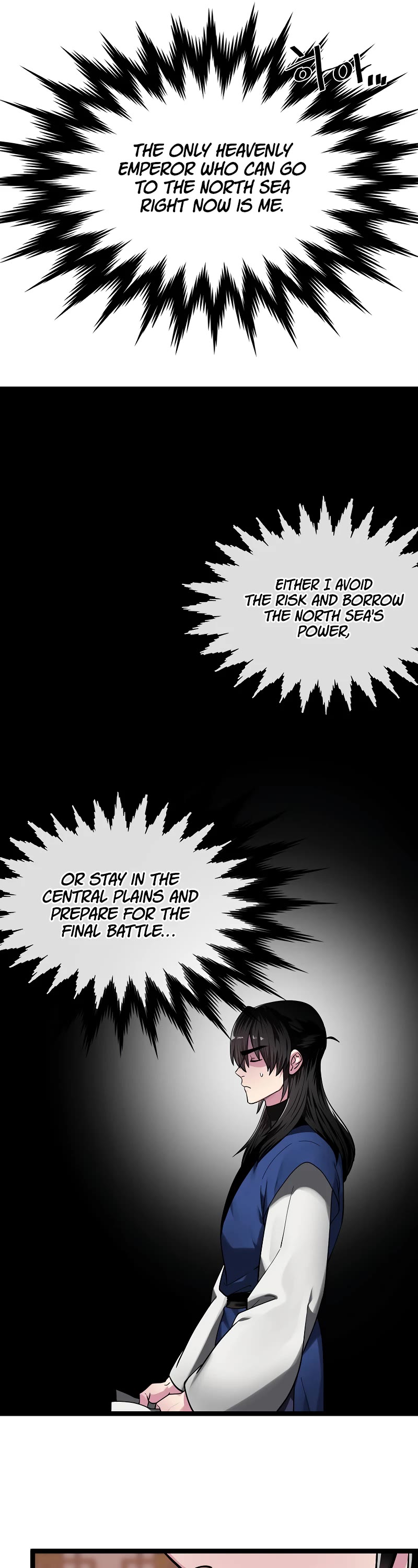 Volcanic Age Chapter 259 page 37 - Chapter 259