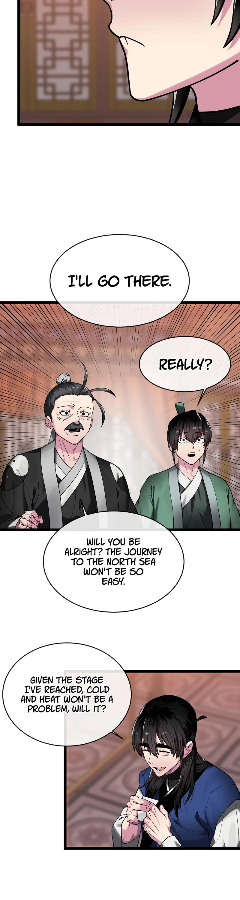 Volcanic Age Chapter 259 page 38 - Chapter 259