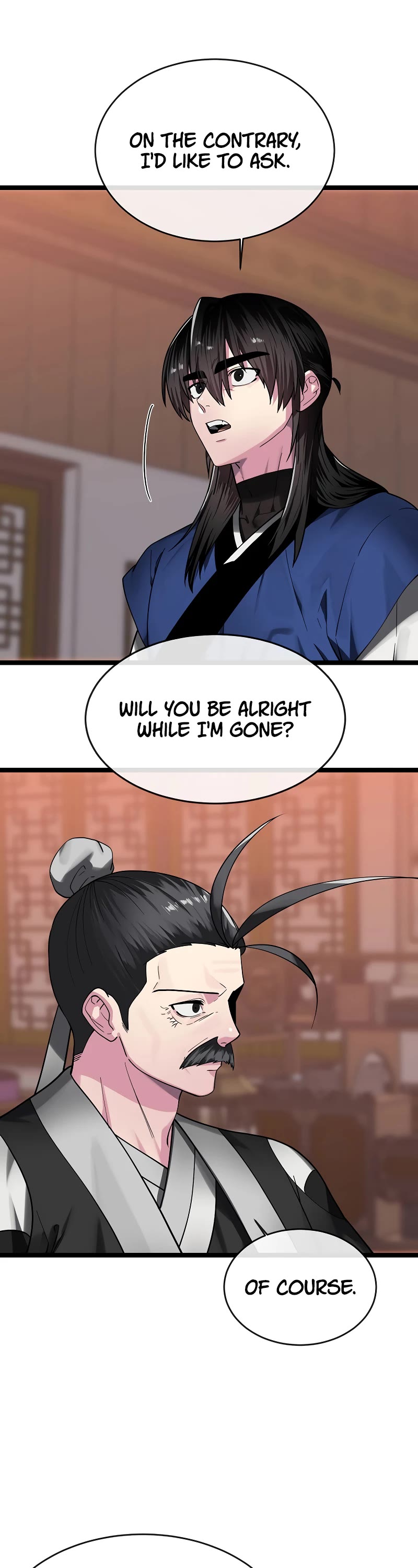 Volcanic Age Chapter 259 page 39 - Chapter 259