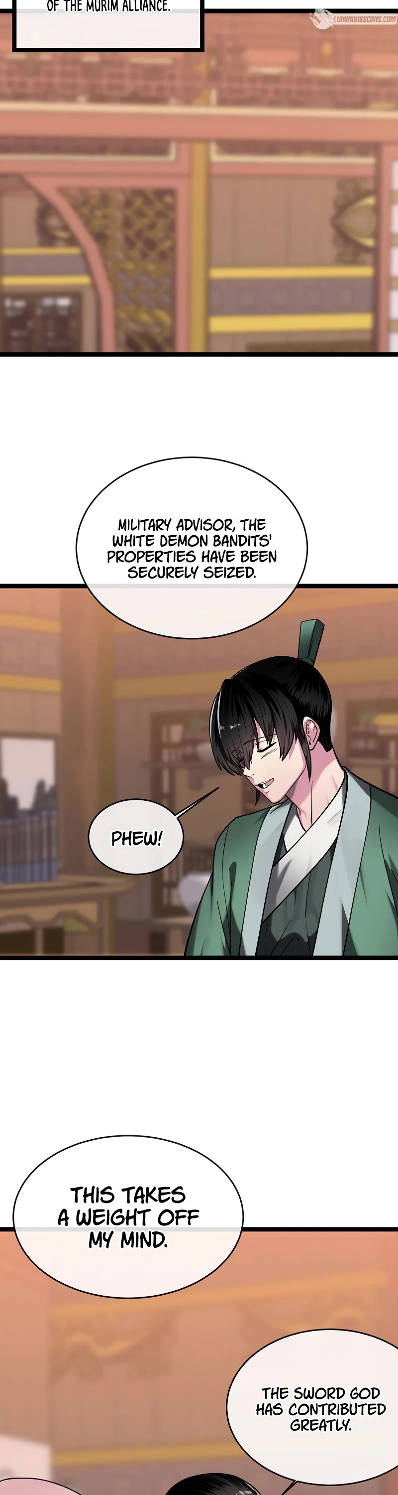Volcanic Age Chapter 259 page 4 - Chapter 259